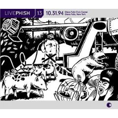 Live Phish 13