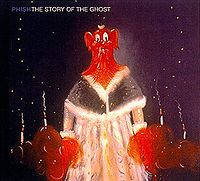 The Story of the Ghost